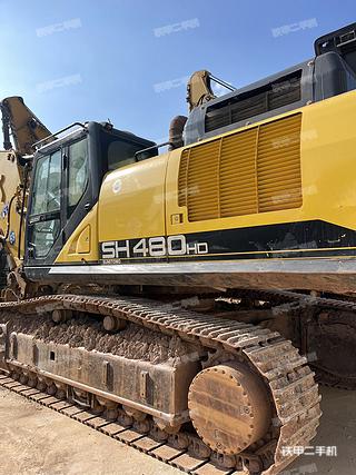 张家界市出售 住友 SH480HD-6 挖掘机