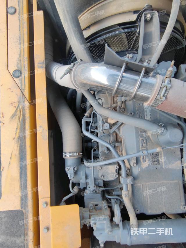 發(fā)動機室（上車部件）