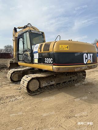保定市出售 卡特彼勒 320C 挖掘机