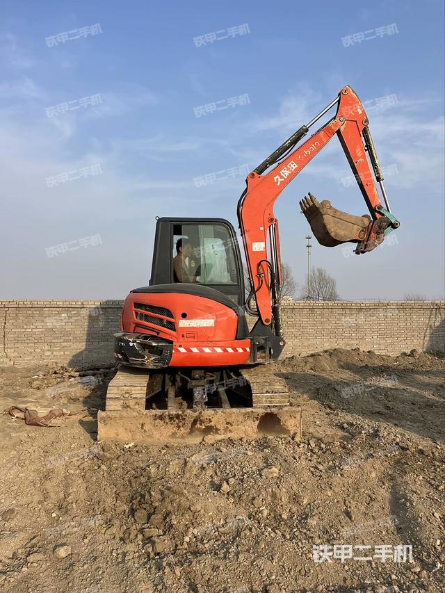 整机右后45°（整机外观）