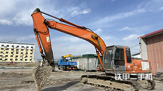 唐山市出售 日立 ZX210LC 挖掘机