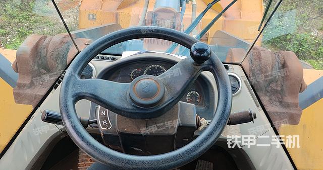 驾驶室操作台（整机外观及大件）