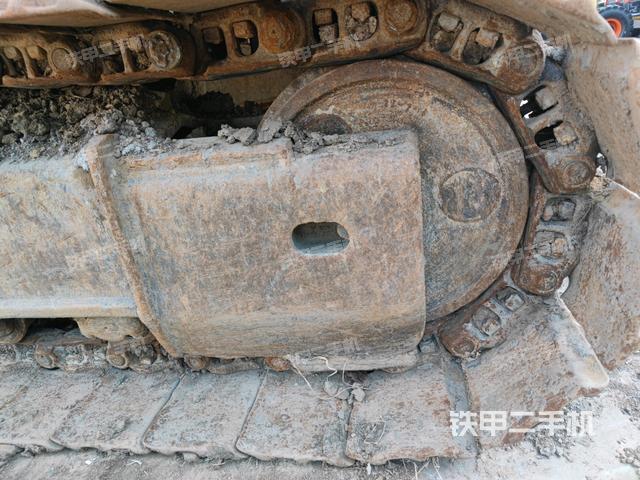 左導向輪（行走機構）