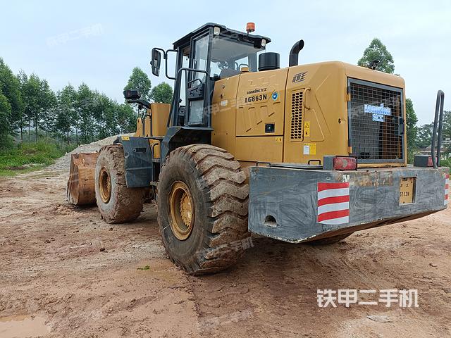 驾驶室操作台（整机外观及大件）