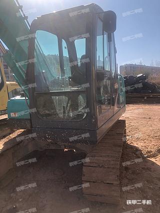 曲靖市出售 神钢 SK75-8 挖掘机