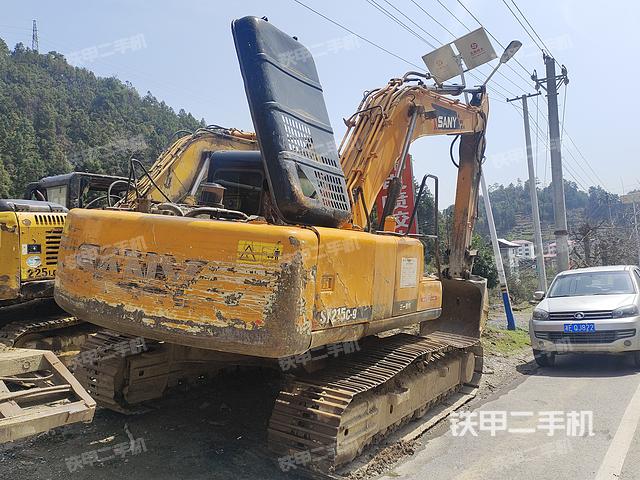 整机右后45°（整机外观）