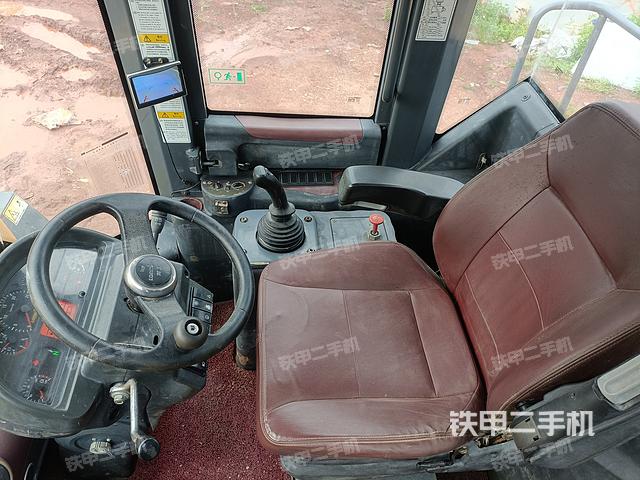 驾驶室工作台（整机外观及大件）