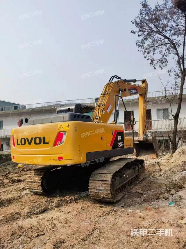 整机右后45°（整机外观）