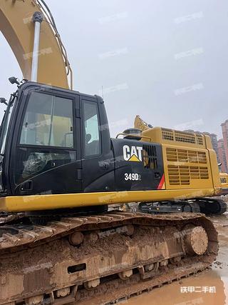 张家界市出售 卡特彼勒 349D2液压 挖掘机