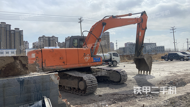 整机右后45°（整机外观）