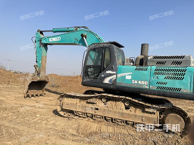 神鋼SK460-8挖掘機(jī)