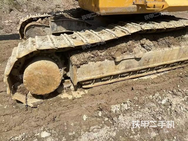 单侧履带整体（整机外观）