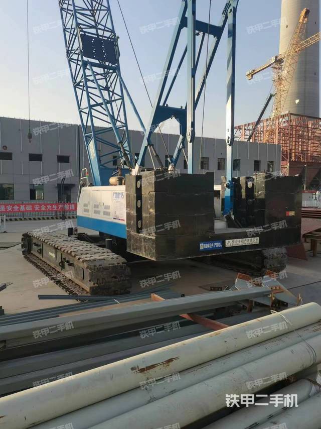 整机右后45°（设备外观及核心部件）