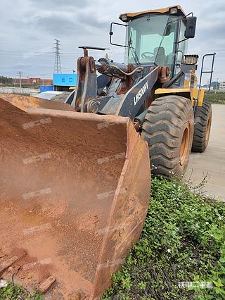 崇左市出售 徐工 LW550HV 装载机