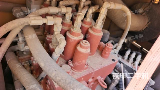 分配阀（上车部件）