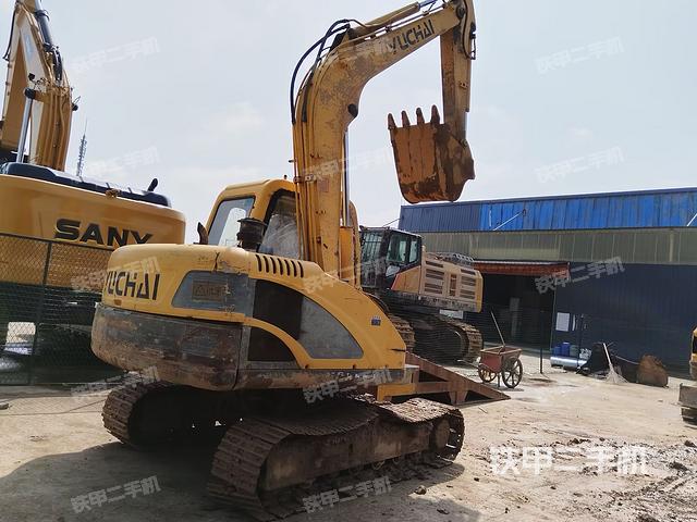 整机右后45°（整机外观）