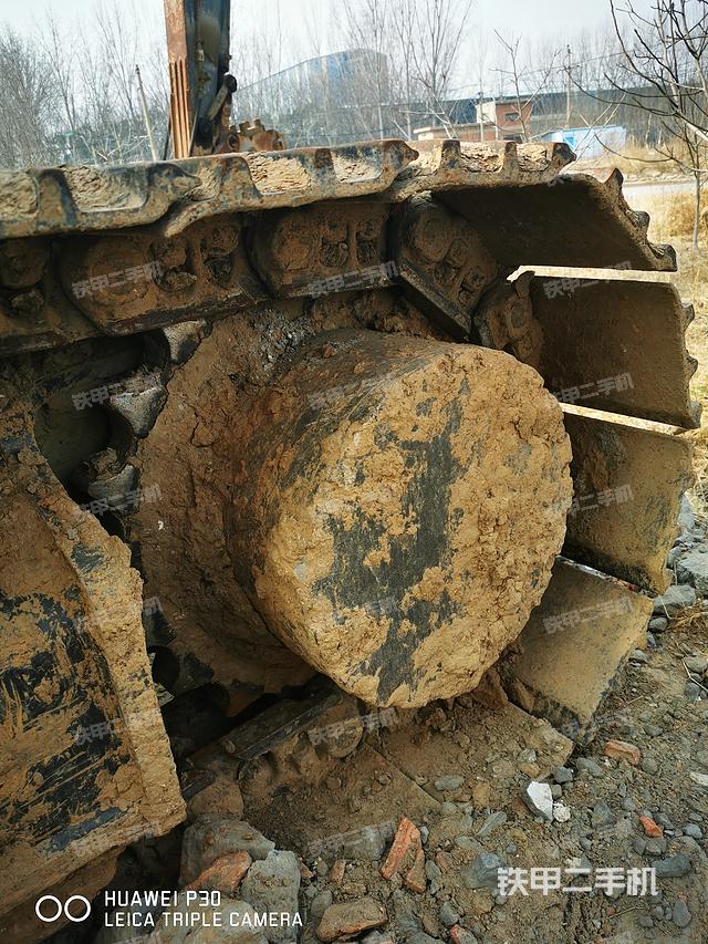 单侧履带整体（整机外观）