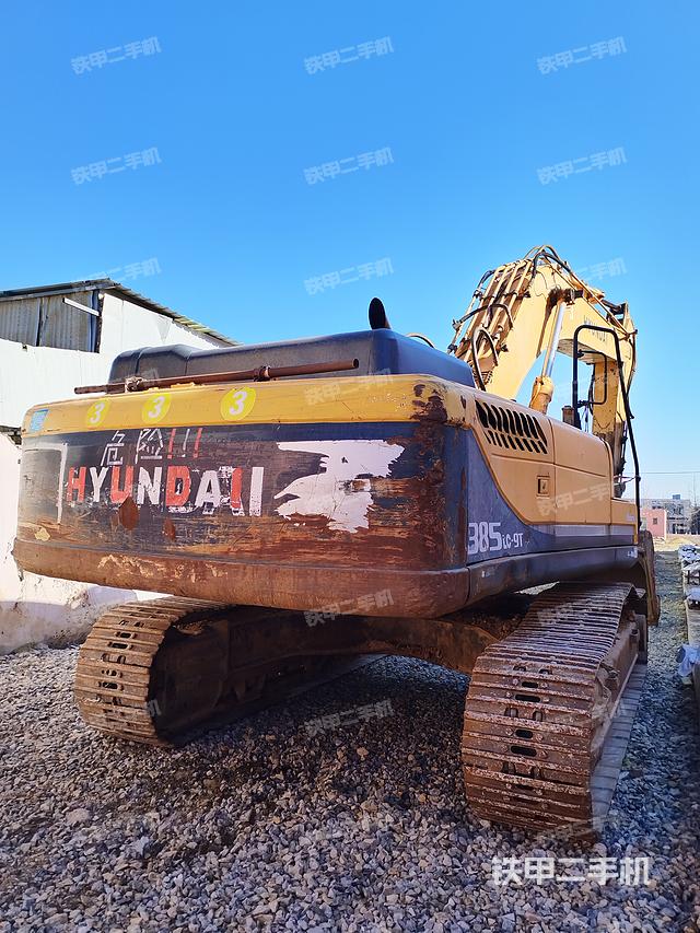 整机右后45°（整机外观）