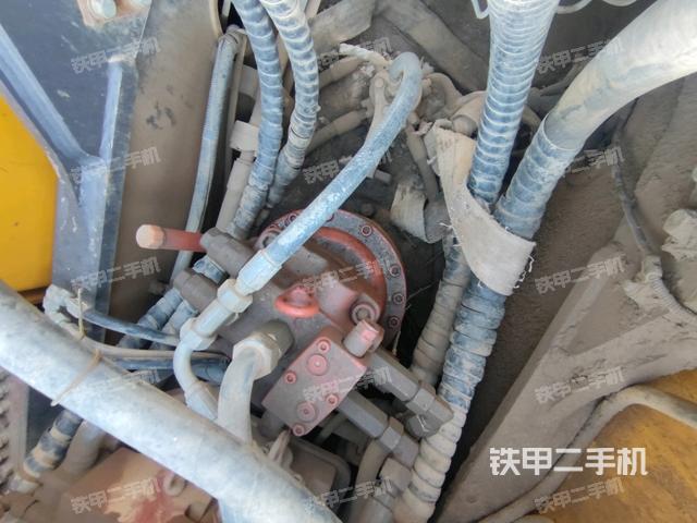 回轉馬達（上車部件）