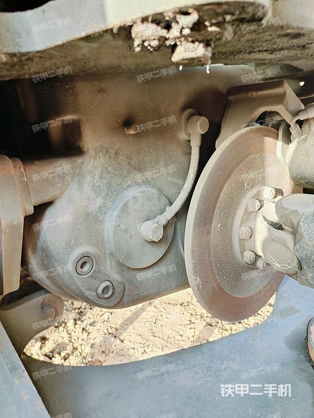 变速箱（整机外观及大件）