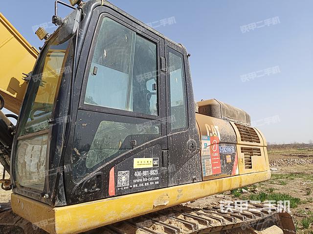 驾驶室整体（整机外观）