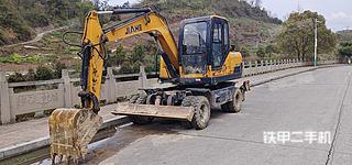 重庆市出售 嘉和重工 JH70W 挖掘机