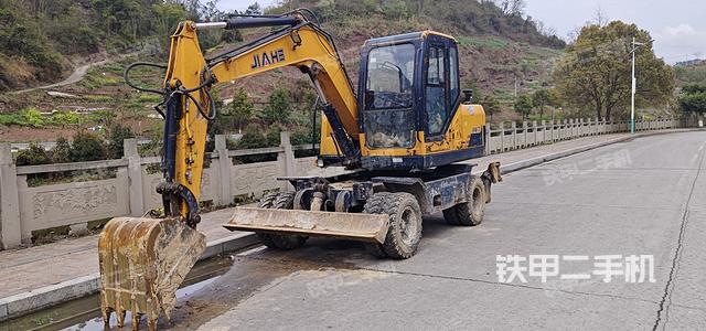 嘉和重工JH70W挖掘机