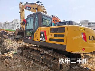 铜陵市出售 雷沃 LW-20 挖掘机