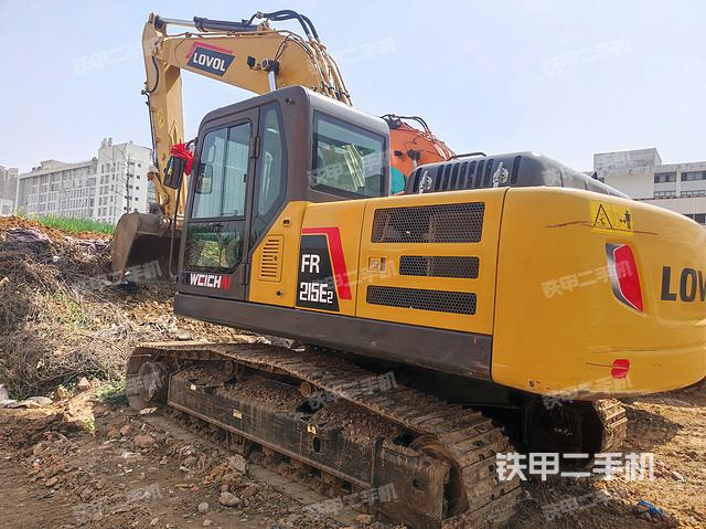 雷沃LW-20挖掘机