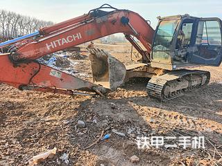 河北-石家庄市二手日立ZX200-3挖掘机实拍照片
