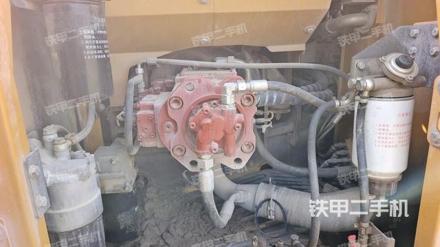 液压泵室（大件舱室）