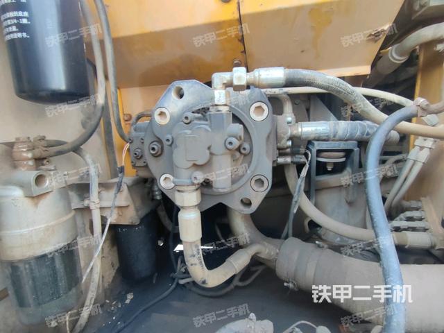 液壓泵室（大件艙室）