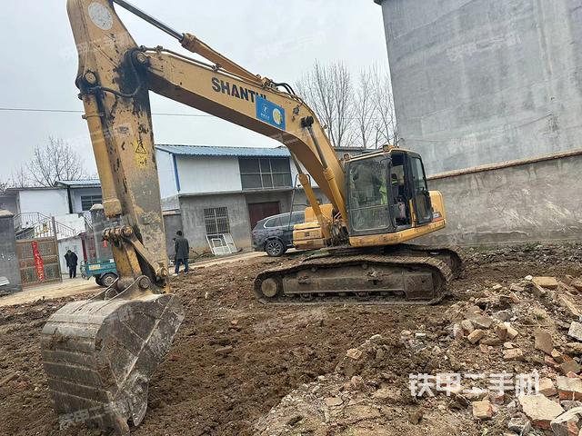 山推SE215-9挖掘机