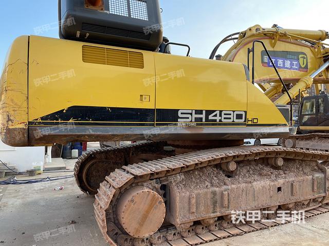 整机右后45°（整机外观）