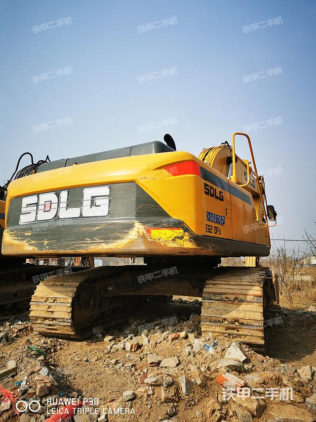 整机右后45°（整机外观）