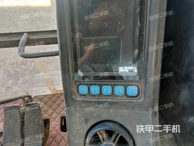 小時表（駕駛室部分）