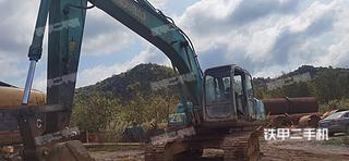 韶关市出售 神钢 SK200-6E 挖掘机