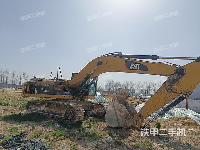 卡特彼勒336D2L液压挖掘机