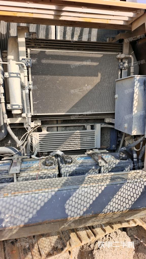 散热器正面（大件舱室）