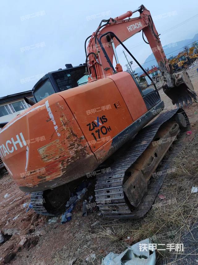 整机右后45°（整机外观）