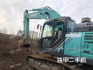 德阳市出售 神钢 SK350LC 挖掘机