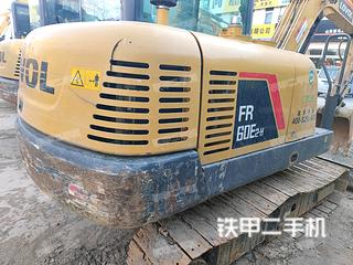 雷沃重工FR60E2-H挖掘机实拍图片