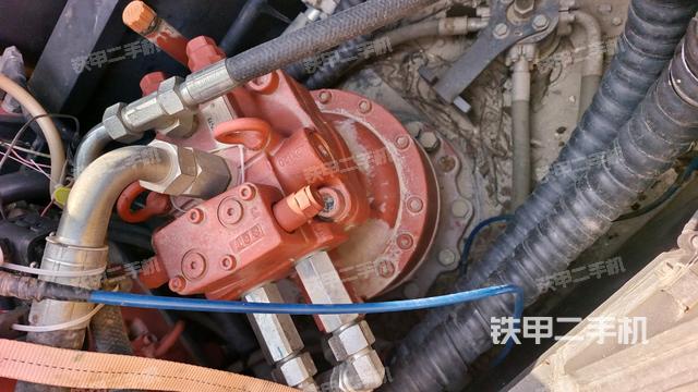 回转马达（上车部件）