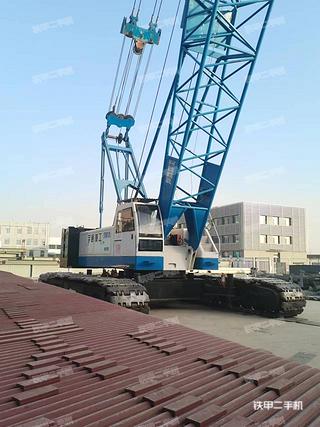 聊城市出售 宇通重工 YTQU125 起重机