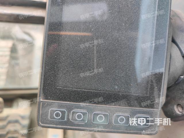 小時表(駕駛室部分) 小時表(駕駛室部分)