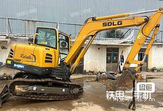 临沂市出售 山东临工 60 挖掘机