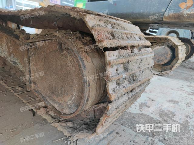 右導向輪(行走機構(gòu)) 右導向輪(行走機構(gòu))