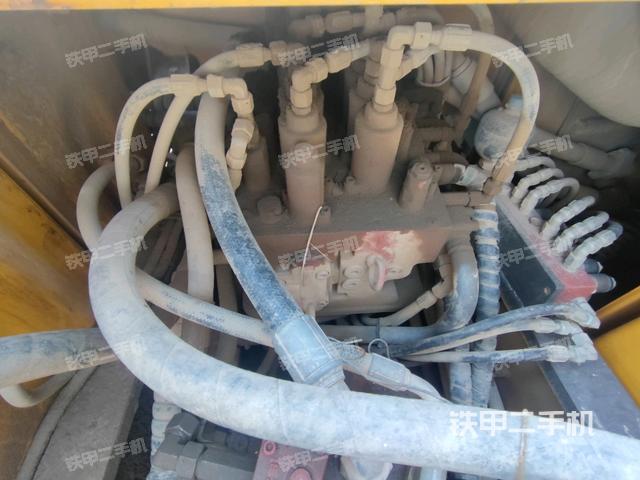 分配閥（上車部件）