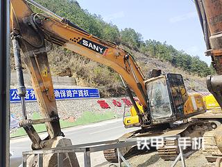 邵阳市出售 三一重工 SY215C-8S 挖掘机