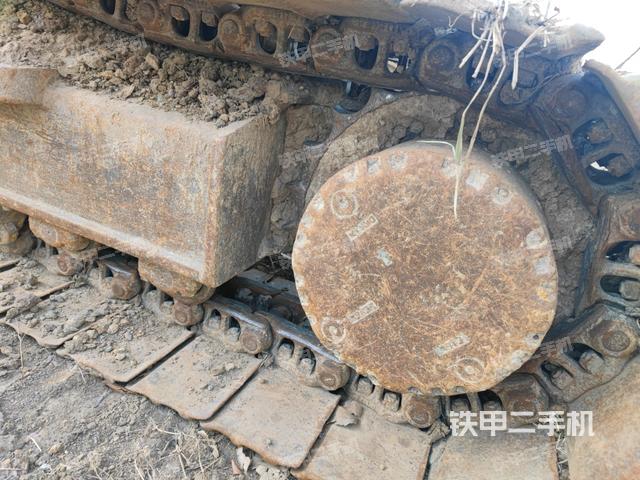 左驅動輪（行走機構）